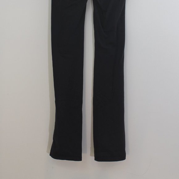 Bootcut Athleta Leggings Black - Picture 4 of 6